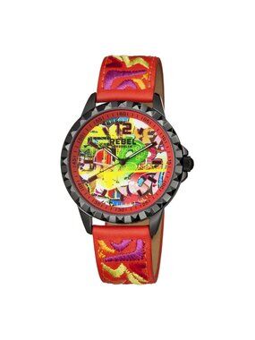 NWT Rebel Dumbo Ladies Watch